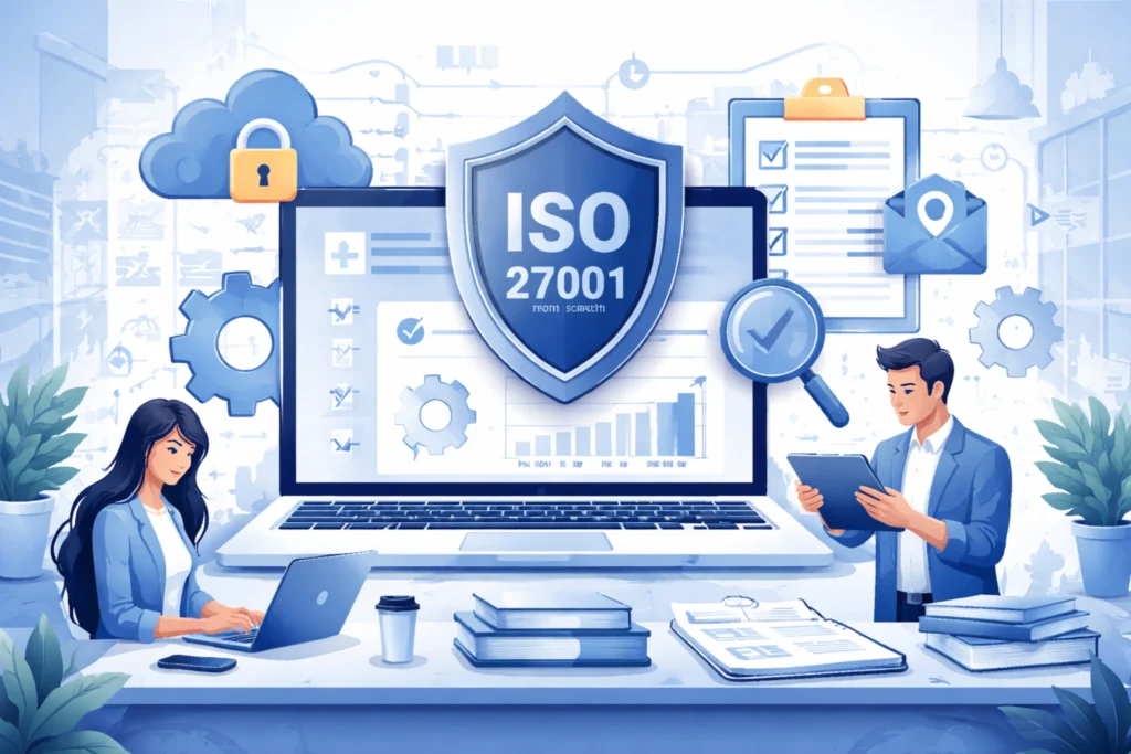 ISO 27001 from scratch