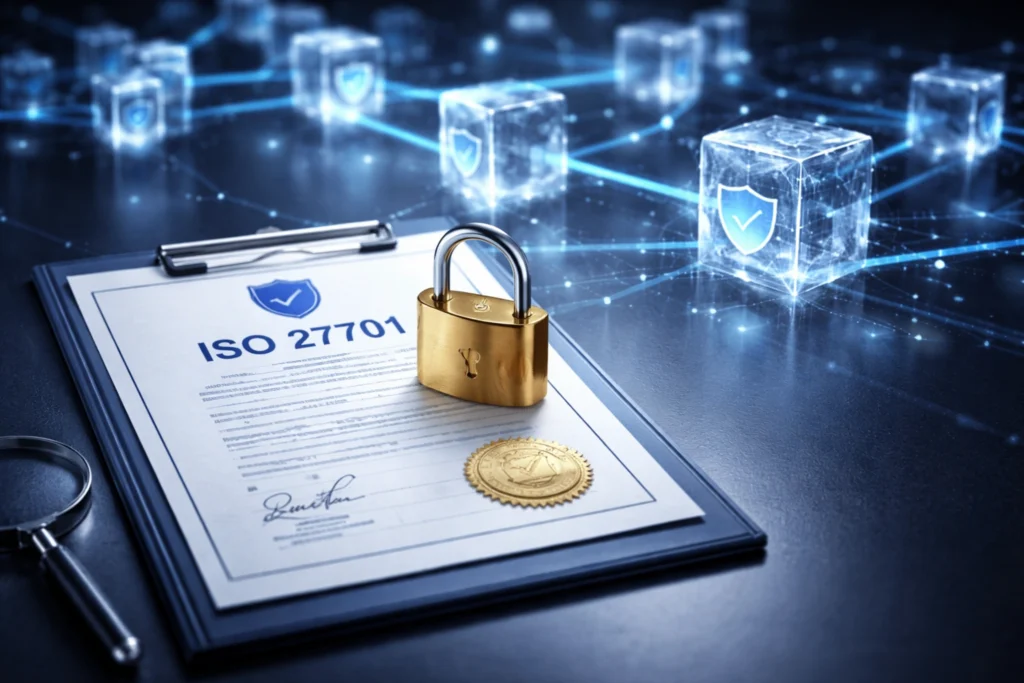 ISO 27701 without illusions