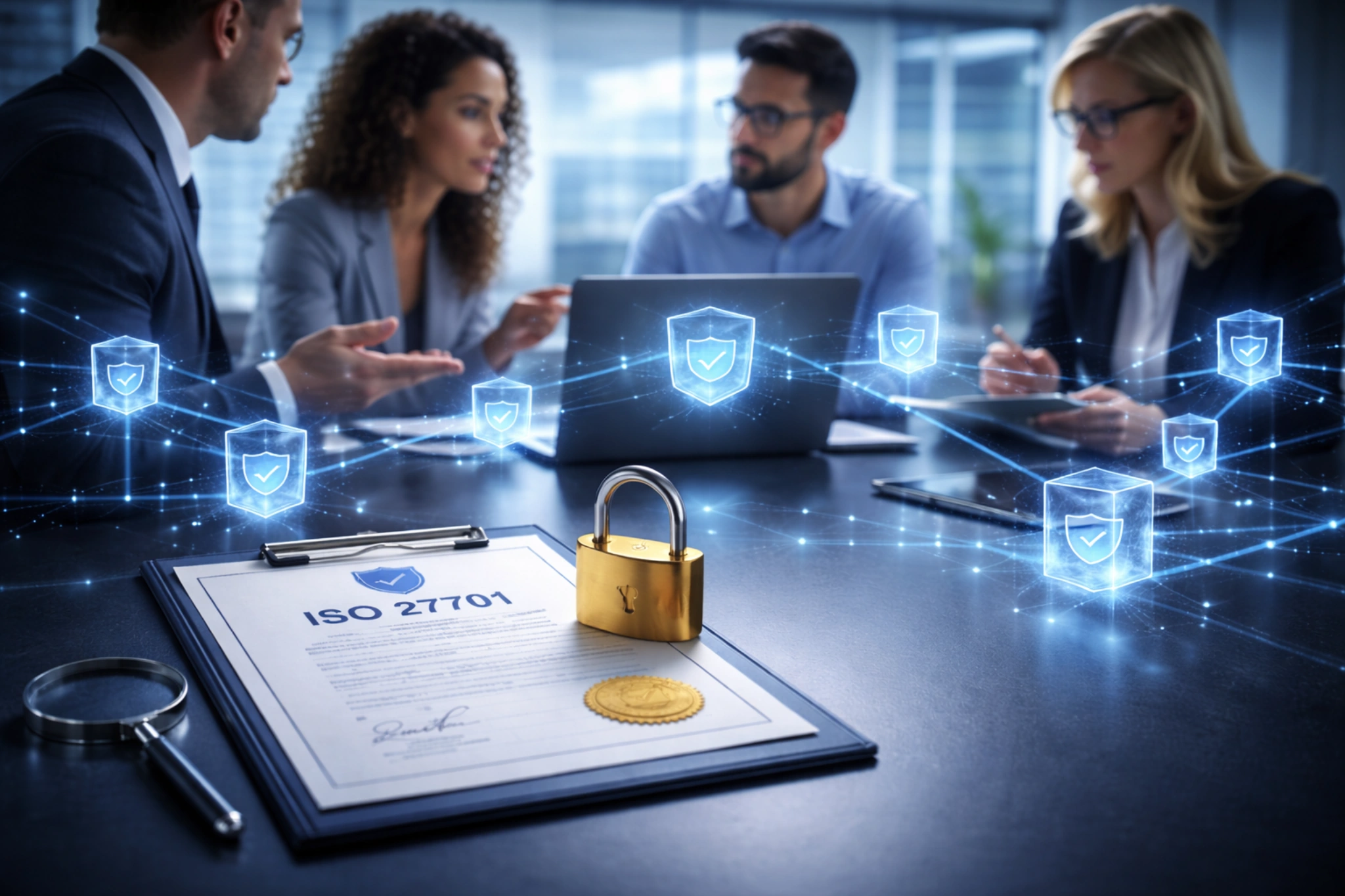 Who really needs ISO 27701