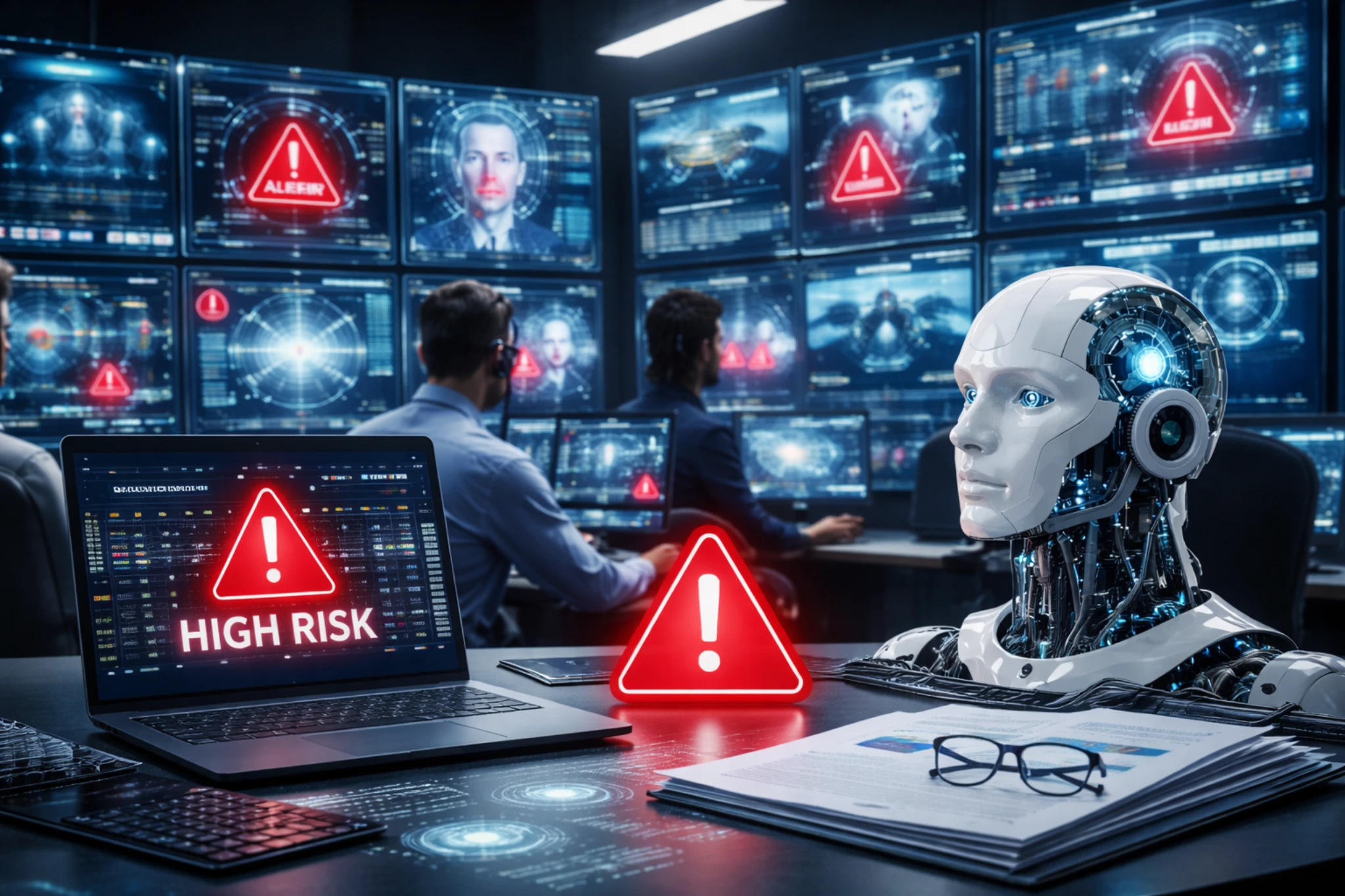 High-risk AI systems