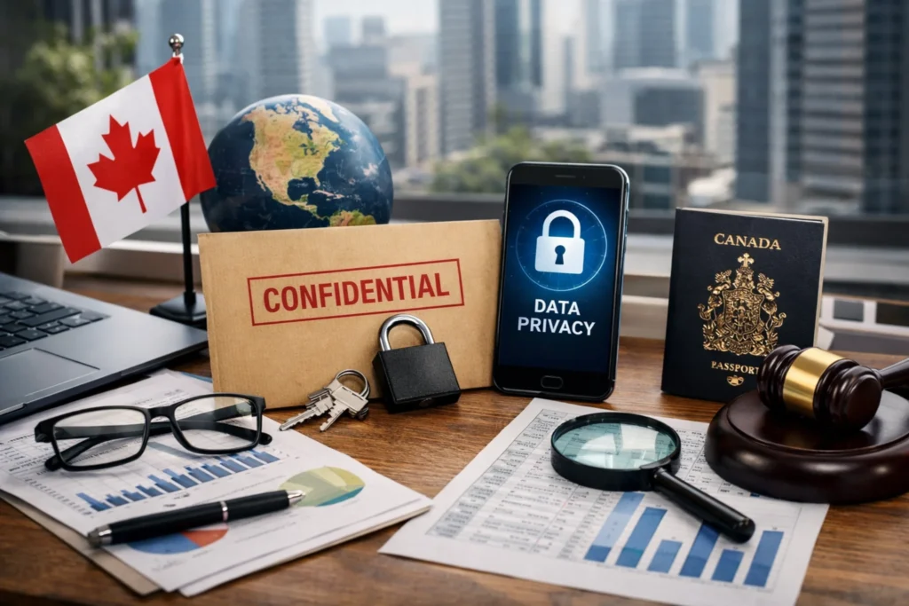 What companies working with Canada really need to know about PIPEDA