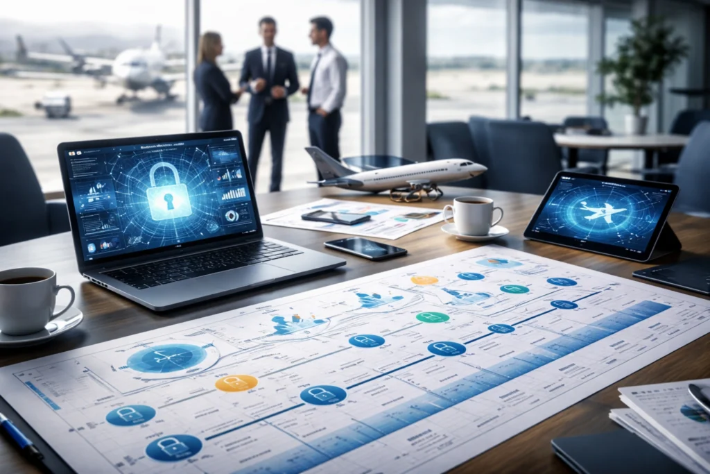 EASA Part-IS Compliance 2026 Roadmap