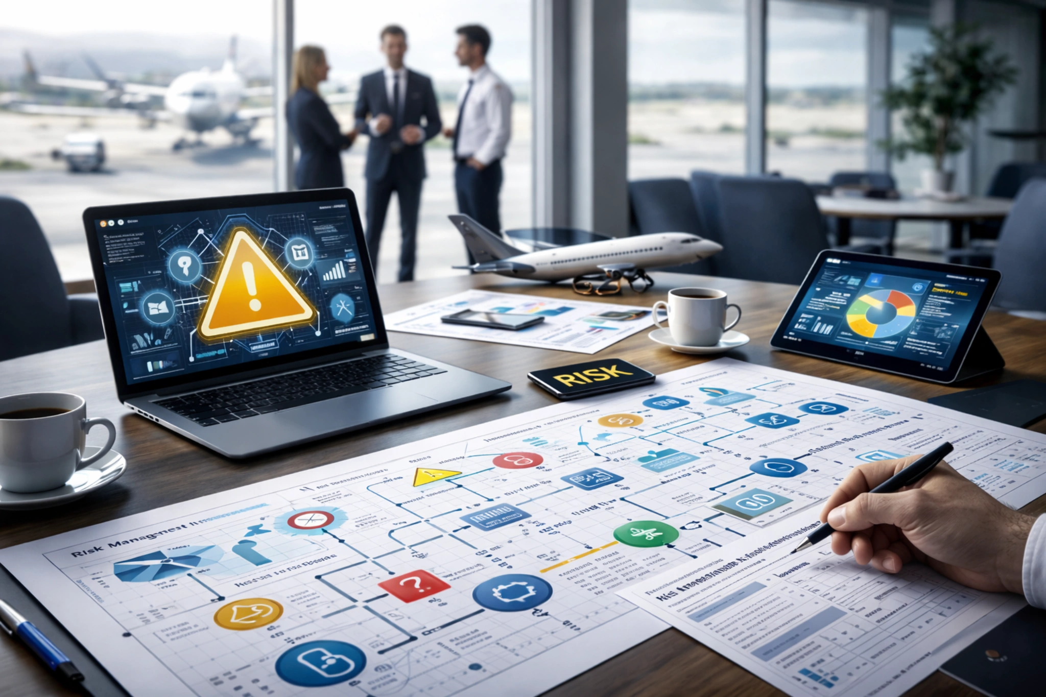 EASA risk management requirements