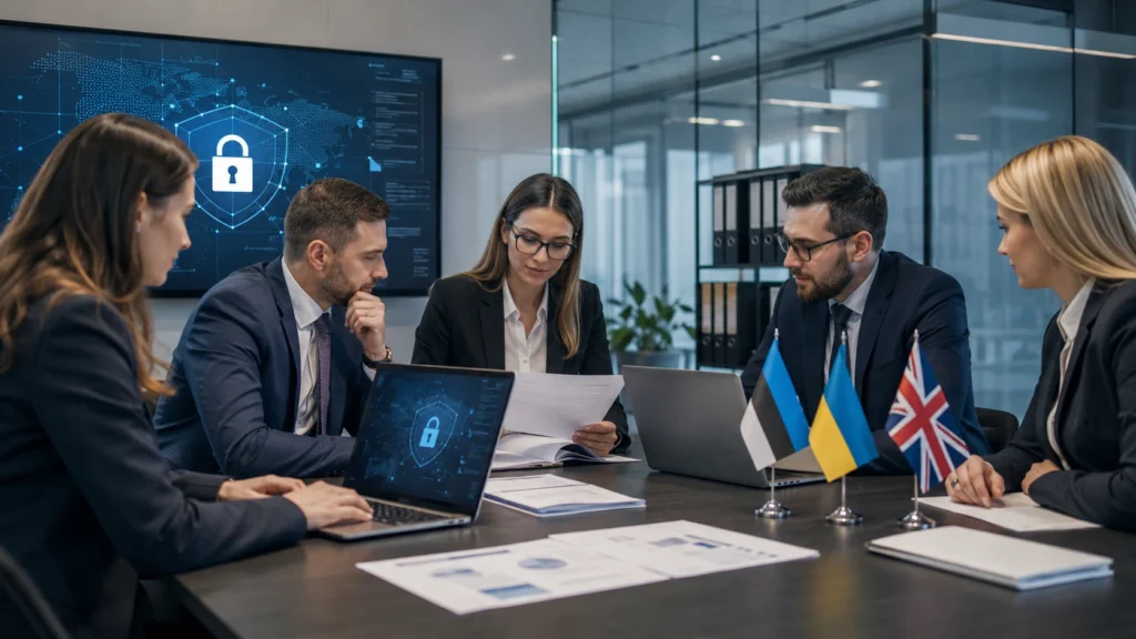 ISO 27001 Certification in Europe