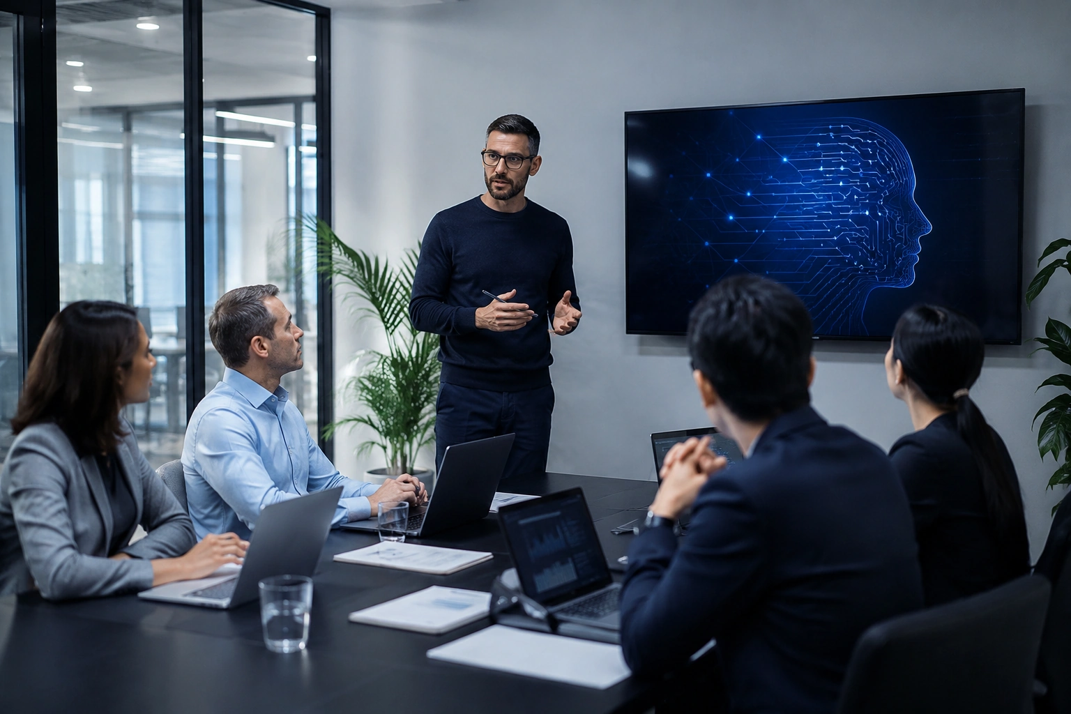Why Companies Need an AI Management System