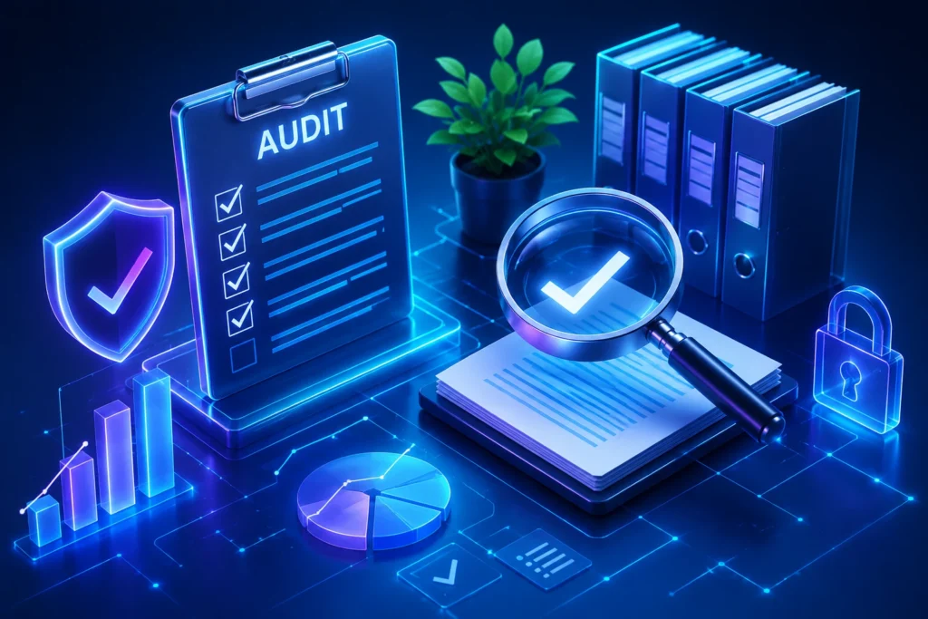 ISO Audit Preparation Guide