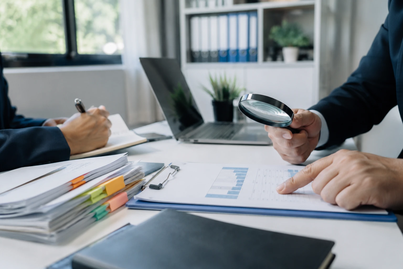 What Auditors Look for First