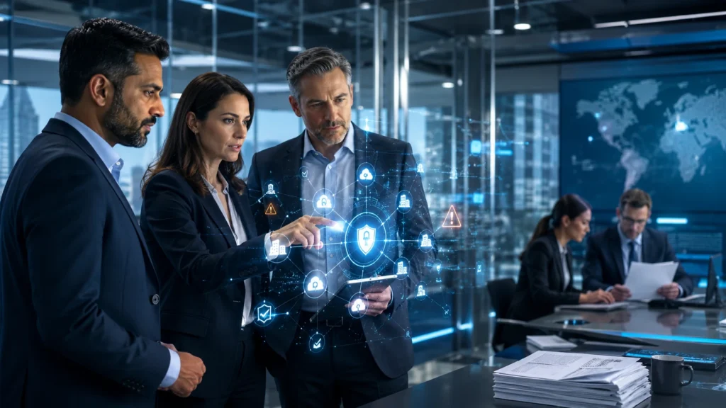 Third-Party Risk Management