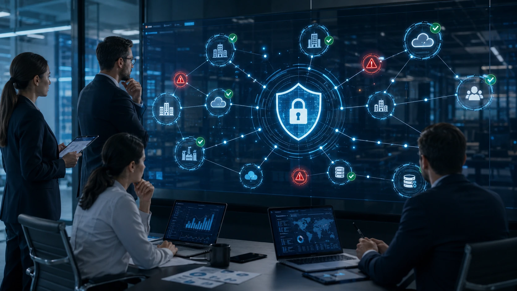 What Third-Party Risk Management Really Means