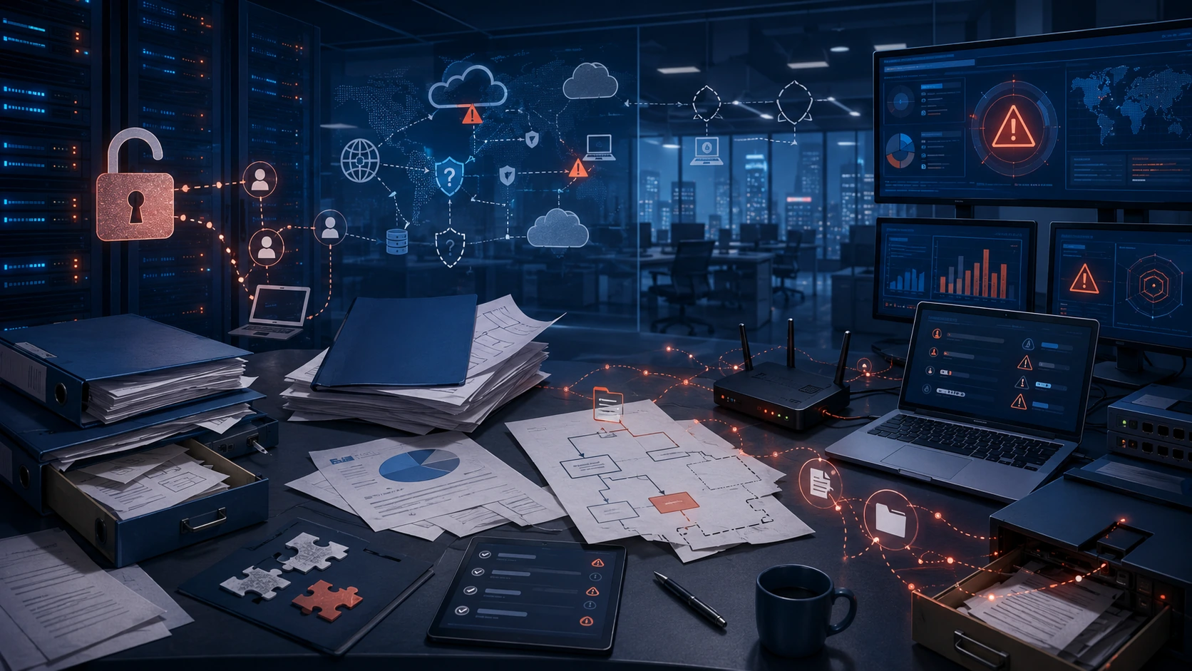 Common Mistakes During ISO 27001