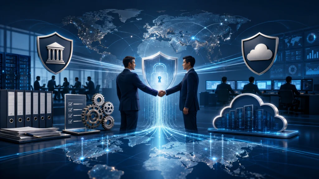 ISO 27001 vs SOC 2: What International Clients Expect