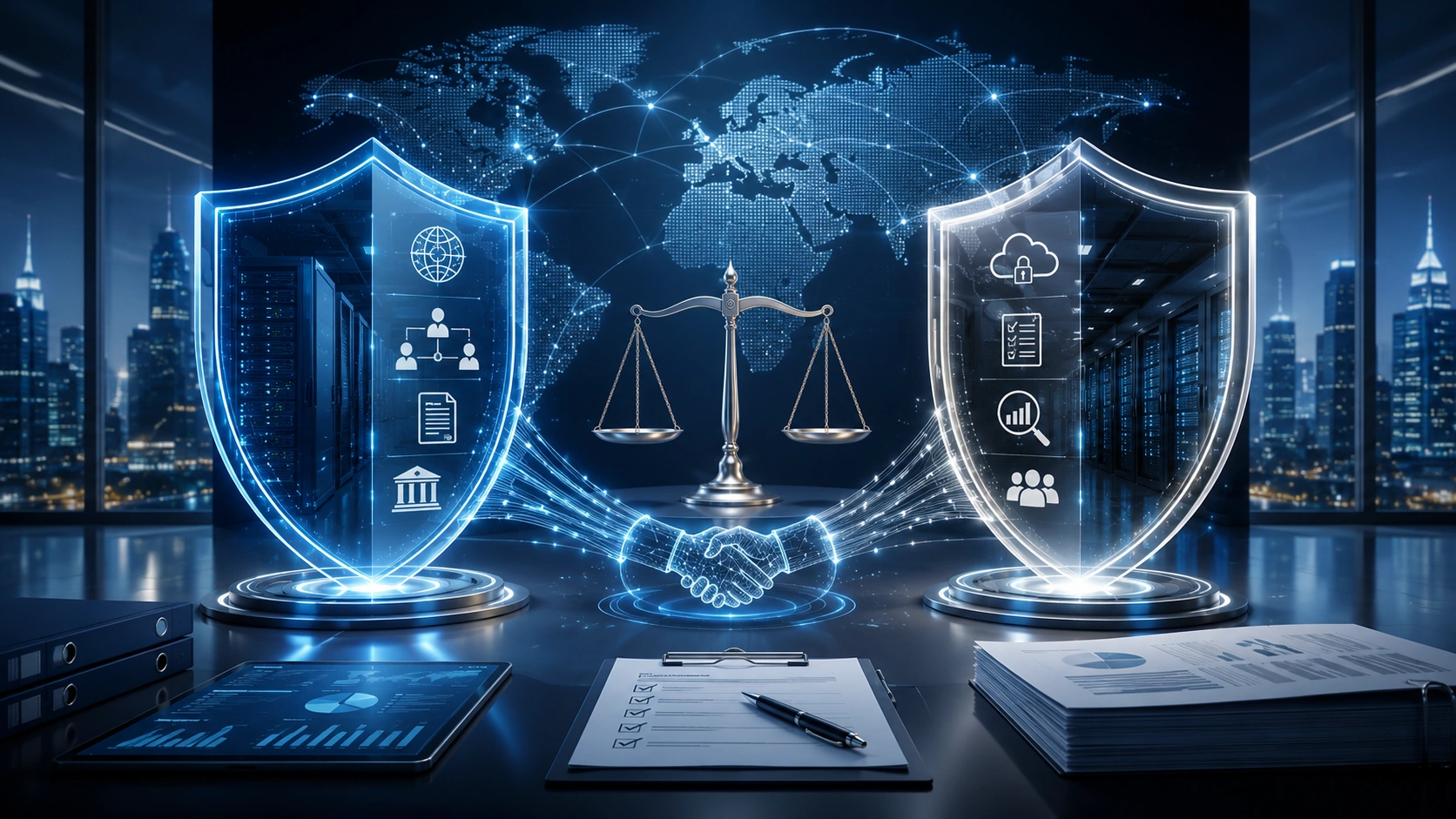 Why ISO 27001 and SOC 2 Are Often Compared